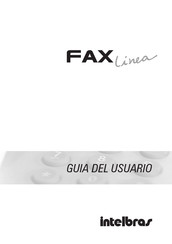 Intelbras FAXlinea Guia Del Usuario