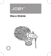 Joby Wavo Mobile Manual De Instrucciones