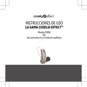 Coselgi ERB0 Instrucciones De Uso