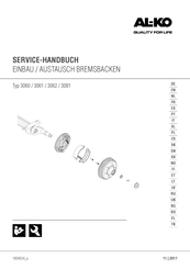 AL-KO 3081 Manual De Instrucciones