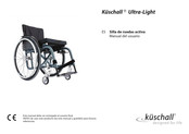 Küschall ULTRA-LIGHT Manual Del Usuario