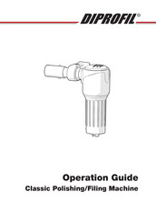 Diprofil FPM/ERJ Manual Del Usuario