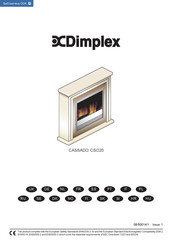 Dimplex CASSADO CSO20 Manual Del Usuario