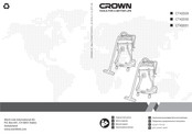 Crown CT42029 Manual Del Usuario