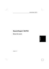 Trust Sound Expert 128 PCI Manual Del Usuario