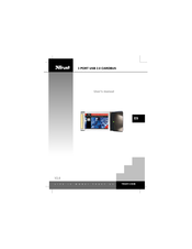 Trust 3 PORT USB 2.0 CARDBUS Guia De Inicio Rapido