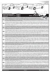 ECS Electronics TO-296-DH Manual Del Usuario