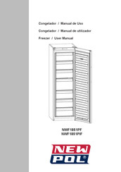 NEW POL NWF1851PIF Manual De Uso