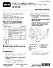 Toro 30659 Instrucciones De Instalación