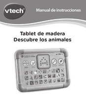 VTech 613522 Manual De Instrucciones