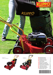 KLIPPO Brilliant S Manual De Instrucciones