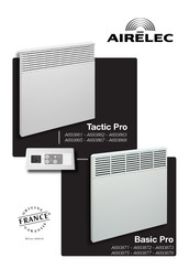 Airelec Basic Pro Manual De Instalacion Y Uso