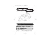 Proctor Silex 17580 Uso Y Cuidado