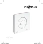 Viessmann ViCare Manual Del Usuario