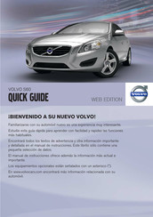 Volvo S60 2011 Guía Rápida