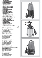 SPERONI SX 350-S HL Manual De Instrucciones