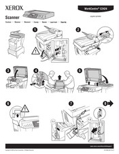 Xerox WorkCentre C2424 Manual De Instrucciones