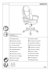 Möbelix 0440000902 Instrucciones De Montaje