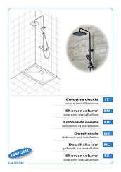 Kinedo CDCDAF Manual De Instrucciones