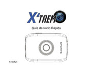 Storex X'TREM CHD528 Guía De Inicio Rápida