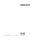 IKEA ANSLUTA Manual De Instrucciones