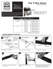 Saris 414 Manual De Instrucciones