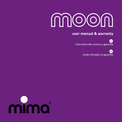 Mima moon Instructivo Del Usuario Y Garantía