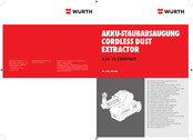 Würth ABH 18 COMPACT Traducción Del Manual De Instrucciones De Servicio Original