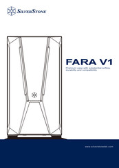 SilverStone FARA V1 Manual De Instrucciones