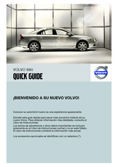 Volvo S80 2007 Guía Rápida