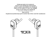 Tumi BRAVEN LC TUAHP Z7R-TUAHP Manual Del Usuario