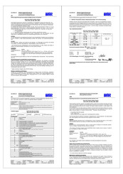 airtec XM4 Serie Manual De Instrucciones