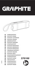 GRAPHITE 57G100 Manual Del Usuario