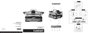 Cuisinart COOKFRESH STM1000E Manual De Instrucciones