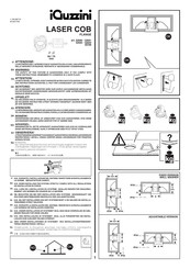 iGuzzini QA82 Manual De Instrucciones