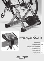 Elite REAL AXIOM Instrucciones