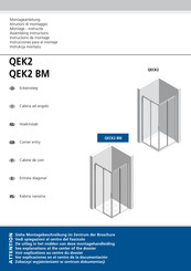 Duka QEK2 BM Instrucciones Para El Montaje