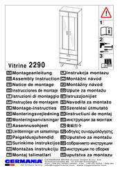 Germania 2290 Instrucciones De Montaje