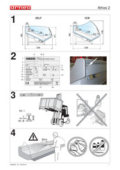 Arneg Athos 2 VCB Manual Del Usuario