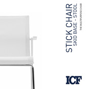 ICF STK.550 Manual Del Usuario