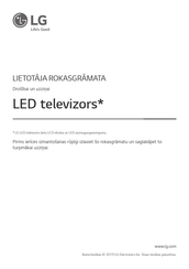 LG 43LM65 Manual Del Usuario