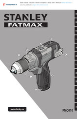 Stanley FATMAX FMC010 Manual Del Usuario