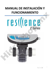 Magen eco-Energy Resilience E Serie Manual De Instalación Y Funcionamiento