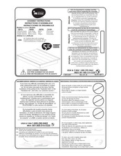 South Shore 234 Instrucciones De Ensamblaje