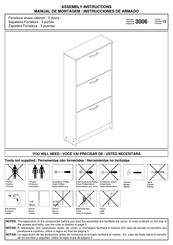 Politorno 3006 Instrucciones De Armado