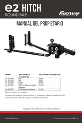 Fastway 94-00-1061 Manual Del Propietário