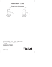 Kohler K-1894 Guia De Instalacion