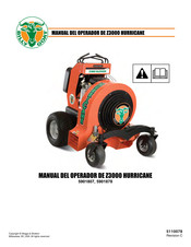 Hurricane Z3000 Manual Del Usuario