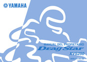 Yamaha 5KR-28199-S2 Manual Del Propietário