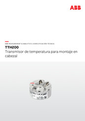 Abb TTH200 Especificación Técnica